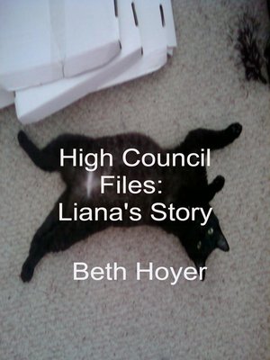 cover image of High Council Files